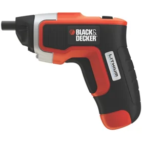 Wkrętak Black & Decker