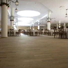 Oleje i woski do parkietów