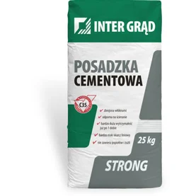 Posadzka cementowa Strong 