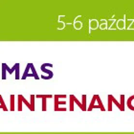 SyMas 2011 i MAINTENANCE 2011 w dniach 5 i 6 października 2011 roku w Krakowie