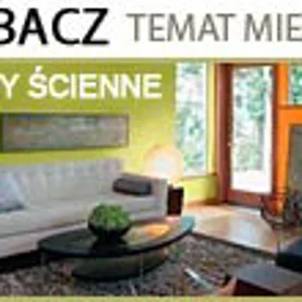 Farby ścienne - temat miesiąca