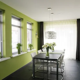 Wiosenna jadalnia. Inspiracje Dekoral