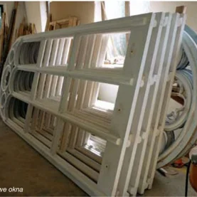 Konserwacja okien w systemie Induline