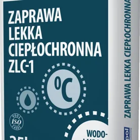 Franspol ZLC-1 zaprawa lekka ciepłochronna 