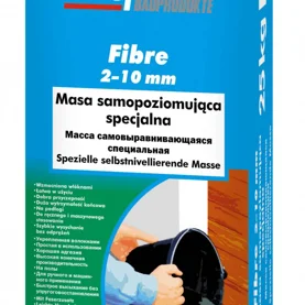 Knauf Special Fiber Masa samopoziomująca z włóknem 2-15 mm
