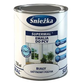 Emalia do okien z PCV