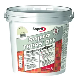 Sopro Topas® DFE Dekoracyjna fuga epoksydowa