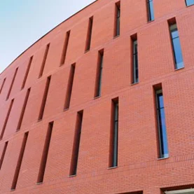 Wykonanie elewacji z klinkieru