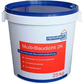 Uszczelnienie z Multi-Baudicht 2K firmy Remmers