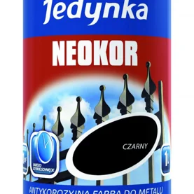 Farba Antykorozyjna NEOKOR® marki Jedynka®