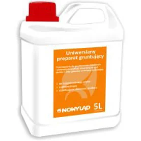 Uniwersalny preparat gruntujący