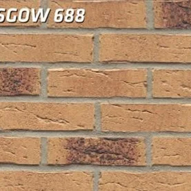 Okładzina klinkierowa Glasgow firmy ArtBrick