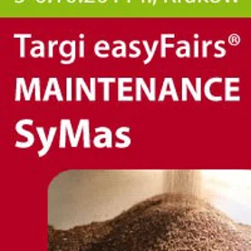 Zbuduj pozycję swojej firmy na targach easyFairs SyMas®