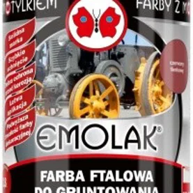 Emolak - Farba ftalowa do gruntowania