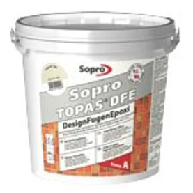 Sopro Topas® DFE Dekoracyjna fuga epoksydowa