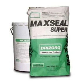 MAXSEAL SUPER - powłoka izolacyjna na beton i żelbet