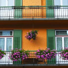 Jak remontować balkon