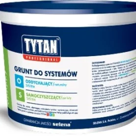 System ociepleń TYTAN EOS STROP