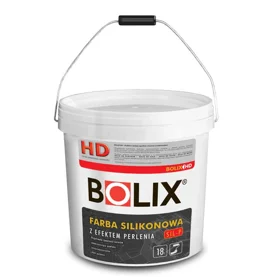 Samoczyszcząca farba Bolix SIL-P