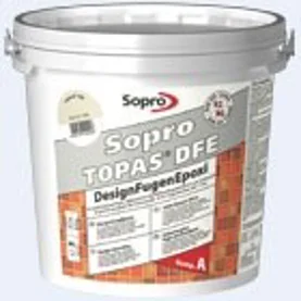 Sopro Topas® DFE Dekoracyjna fuga epoksydowa