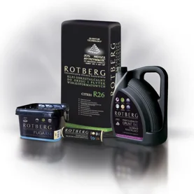 Nowy zawodnik na boisku chemii budowlanej. ROTBERG wchodzi do gry