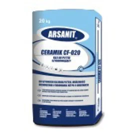 CERAMIK CF-020 - szybkowiążący klej do płytek
