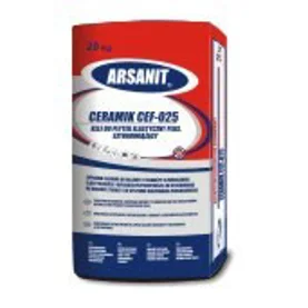 CERAMIK CEF-025 elastyczny plus - klej do płytek