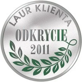 Farby z Motylkiem otrzymują LAUR KLIENTA 