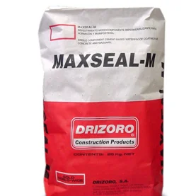 MAXSEAL M – Powłoka hydroizolacyjna na konstrukcje betonowe 