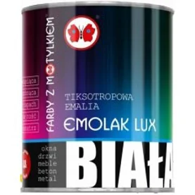 EMOLAK LUX - Emalia niekapiąca - tiksotropowa