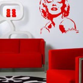 Białe ściany według marki Tikkurila