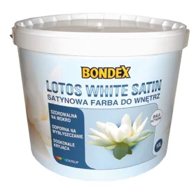 Bondex lotos white satin
