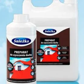 Śnieżka Preparat do czyszczenia dachu 