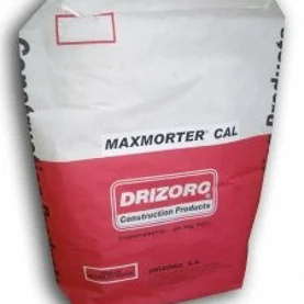 MAXMORTER CAL - zaprawa wapienna do napraw, i odnowy w cegle i kamieniu 