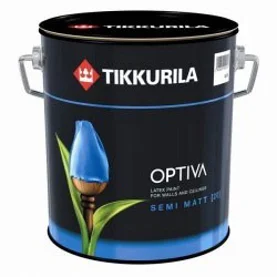 Optiva Semi Matt [20] Farba marki Tikkurila