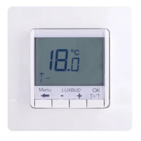 Nowe termostaty do elektrycznego ogrzewania podłogowego