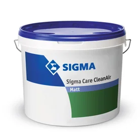 Sigma CleanAir: Emulsja fotokatalityczna marki Sigma Coatings