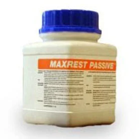 MAXREST PASSIVE - Zabezpieczenie antykorozyjne dla prętów zbrojeniowych i innych  powierzchni stalowych 