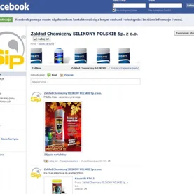 Silikony Polskie na Facebooku