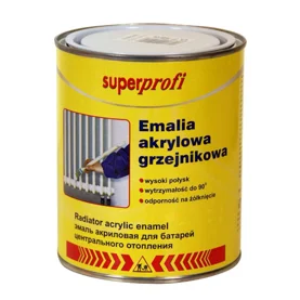 EKOLAK emalia akrylowa grzejnikowa ekolak