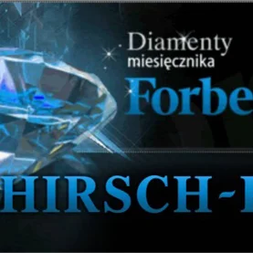 HIRSCH-POL w gronie laureatów Diamentów Forbesa 2011