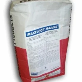 MAXFLOOR MARINE - Elastyczna zaprawa na podłoża metalowe
