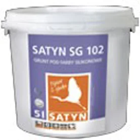 SATYN SG 102 - Grunt pod farby silikonowe
