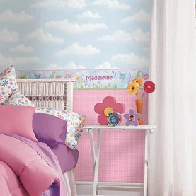 Metamorfoza pokoju dziecięcego