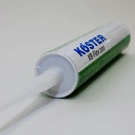 KÖSTER KB-Flex 200 od teraz w nowych kartuszach