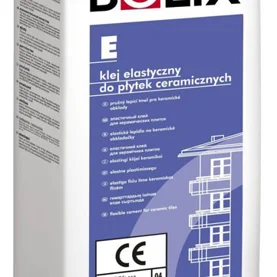 BOLIX E Klej do ceramiki 