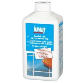 Knauf Środek do czyszczenia fug Gwarantowany efekt
 