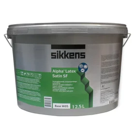 Sikkens Alpha Latex Satin SF