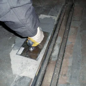 Nowa technologia przy remontach mroźni. Możliwość wykonania naprawy w temperaturze do -26 °C