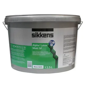 Sikkens Alpha Latex Matt SF
